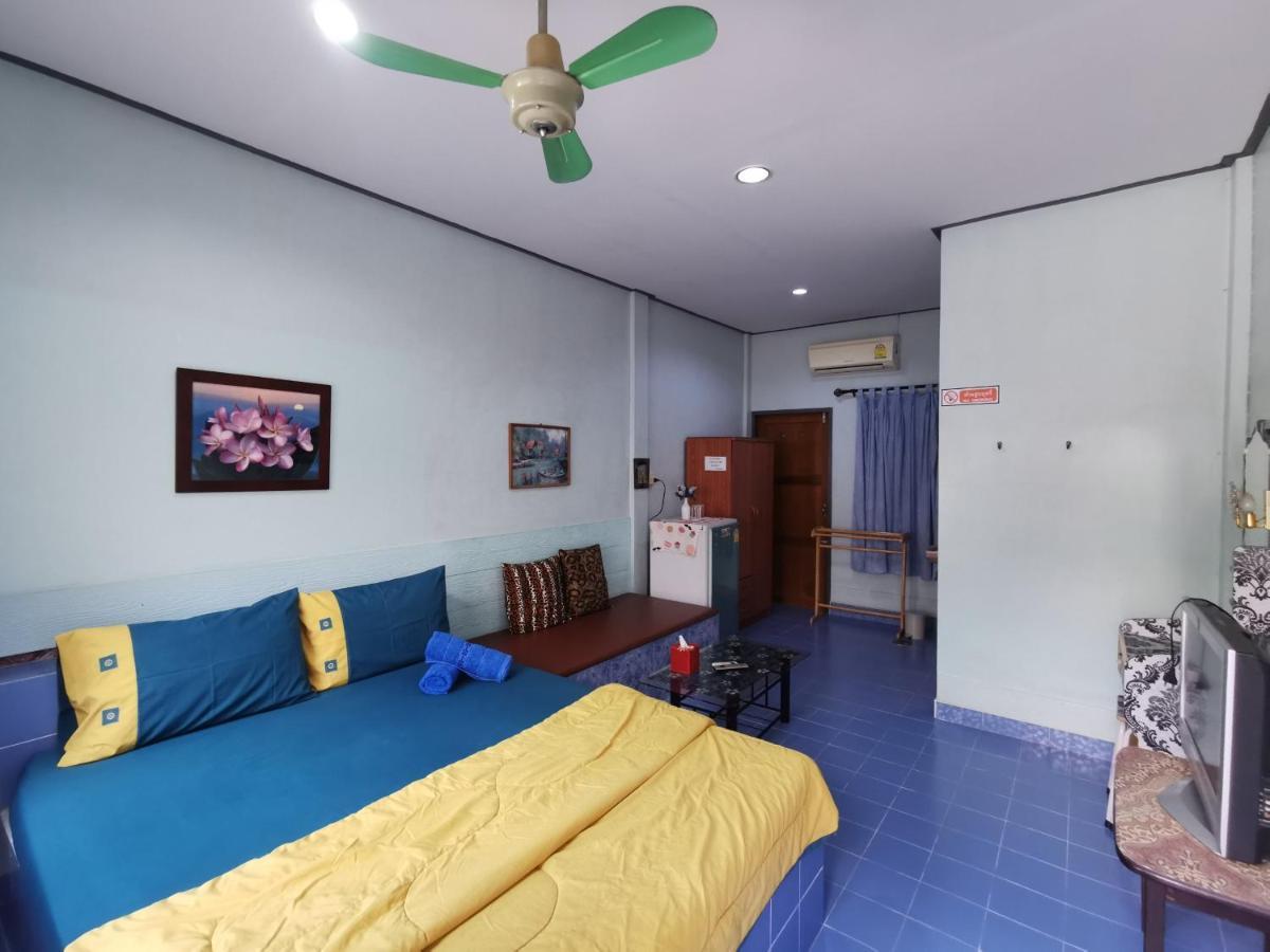 ซามีญา เกสท์เฮาส์ Hotel บางแสน ภายนอก รูปภาพ